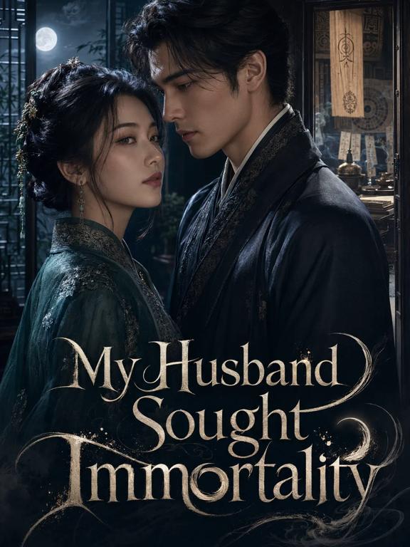 My Husband Sought Immortality