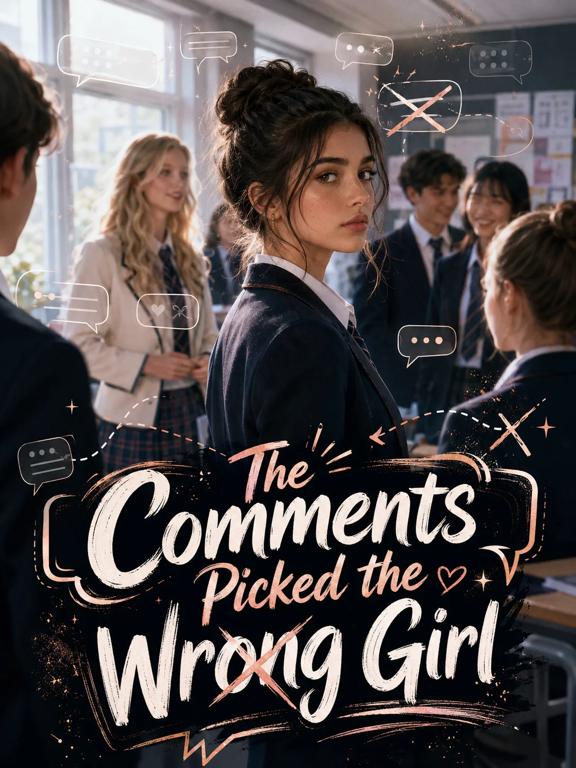 The Comments Picked the Wrong Girl