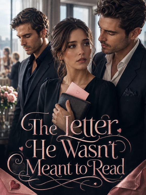 The Letter He Wasn't Meant to Read