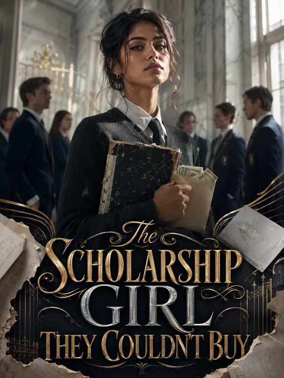 The Scholarship Girl They Couldn't Buy