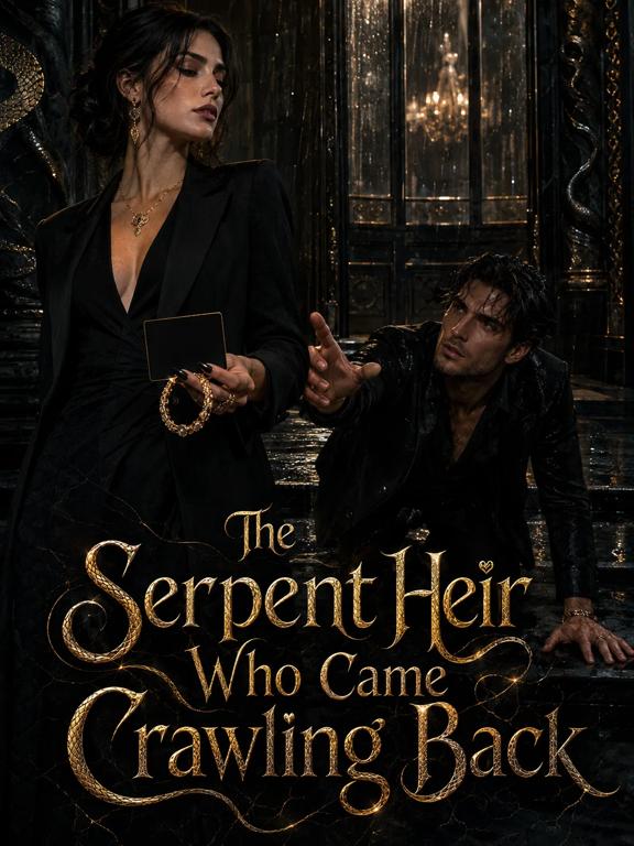 The Serpent Heir Who Came Crawling Back