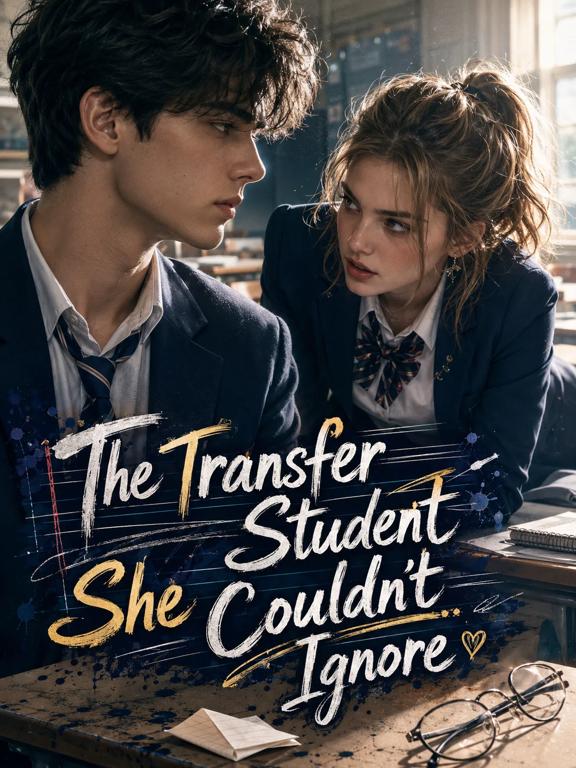 The Transfer Student She Couldn’t Ignore