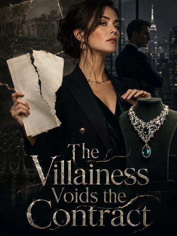 The Villainess Voids the Contract