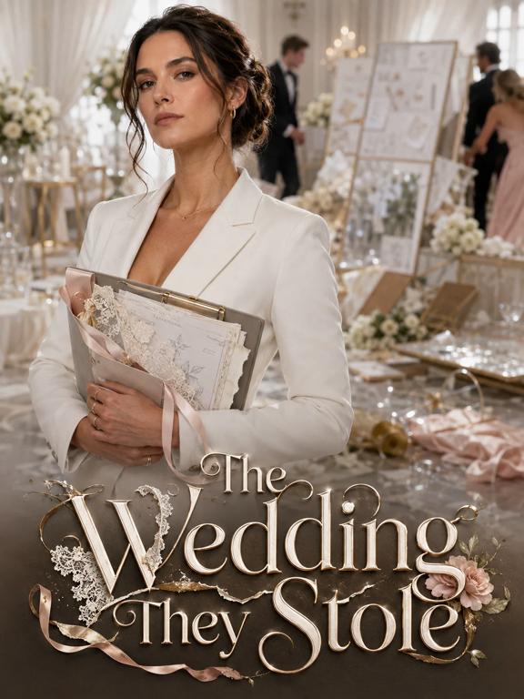 The Wedding They Stole