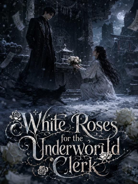 White Roses for the Underworld Clerk