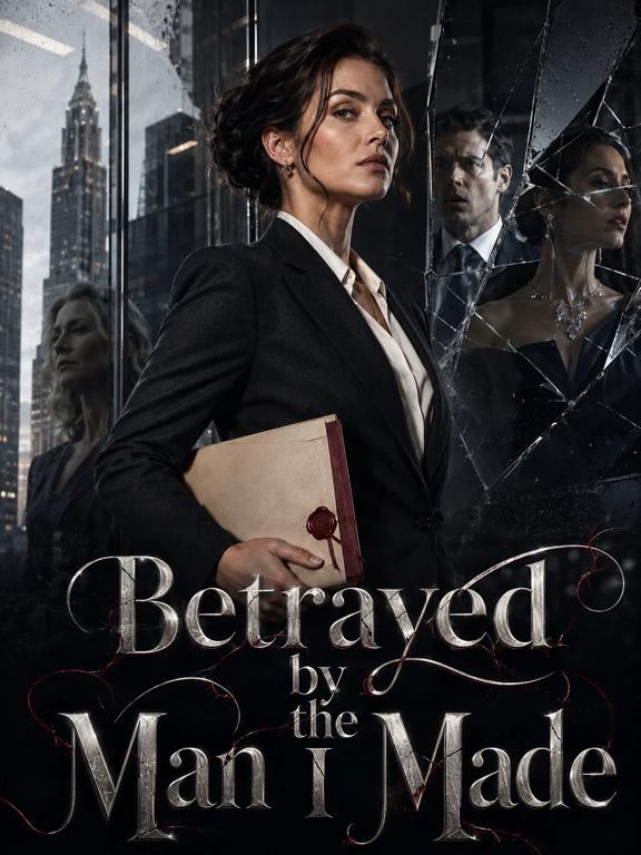 Betrayed by the Man I Made