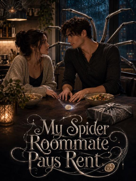 My Spider Roommate Pays Rent