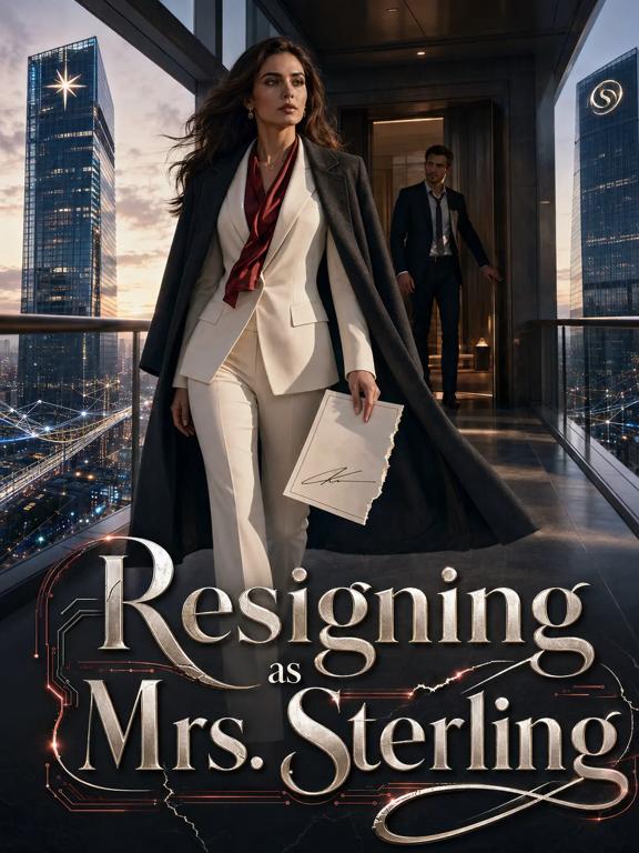 Resigning as Mrs. Sterling