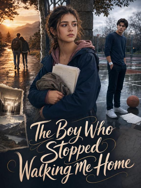 The Boy Who Stopped Walking Me Home