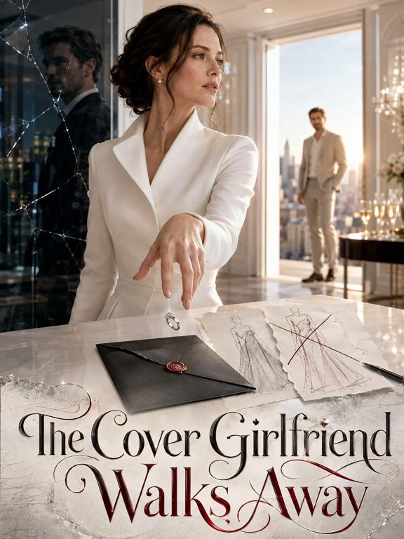 The Cover Girlfriend Walks Away