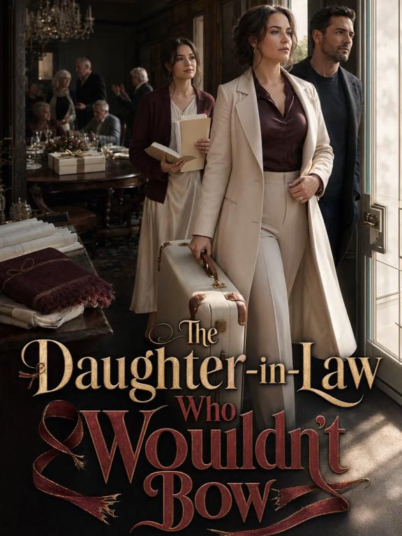 The Daughter-in-Law Who Wouldn't Bow
