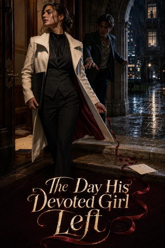The Day His Devoted Girl Left