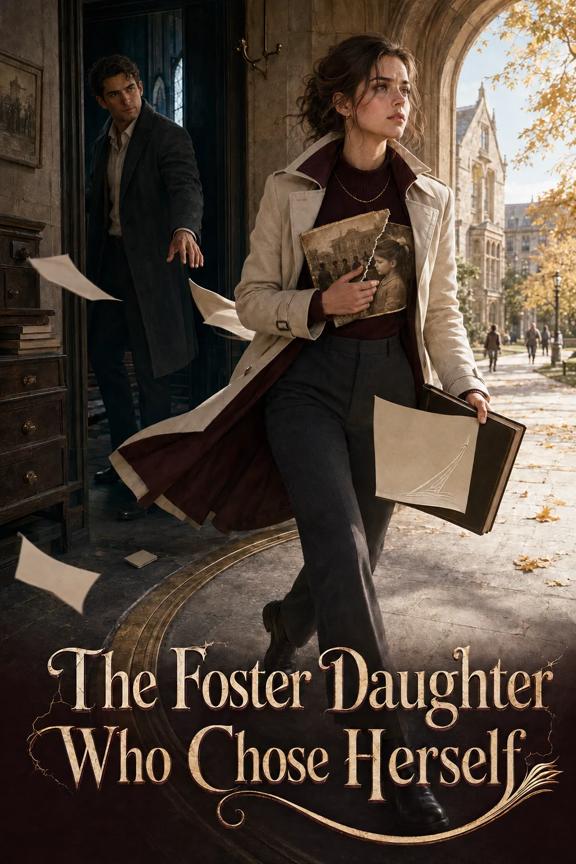The Foster Daughter Who Chose Herself