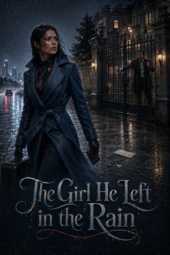 The Girl He Left in the Rain
