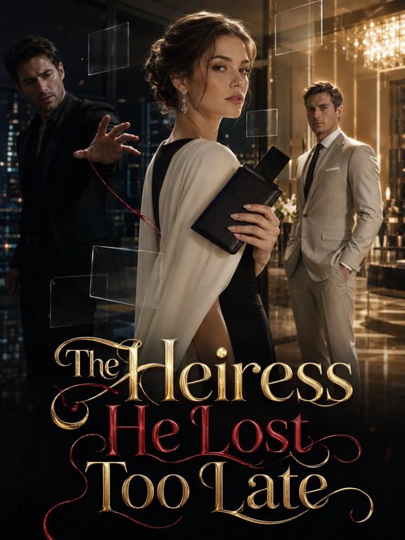 The Heiress He Lost Too Late