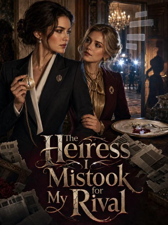 The Heiress I Mistook for My Rival