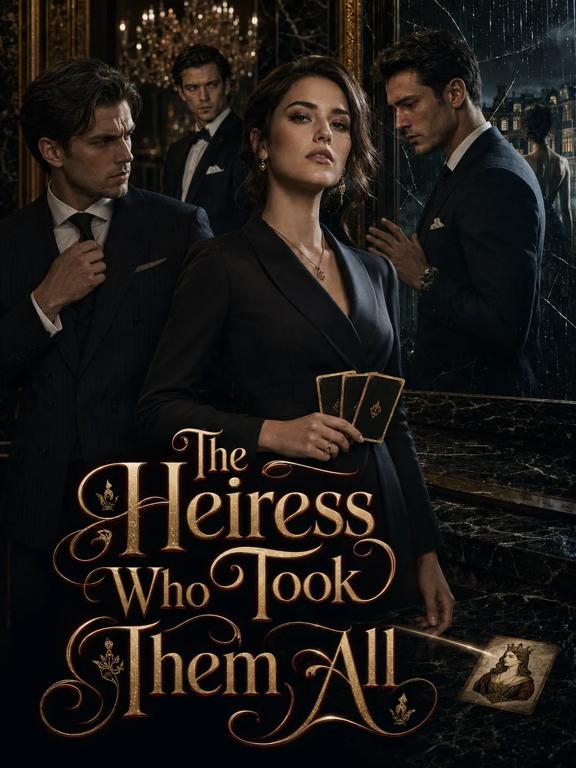 The Heiress Who Took Them All
