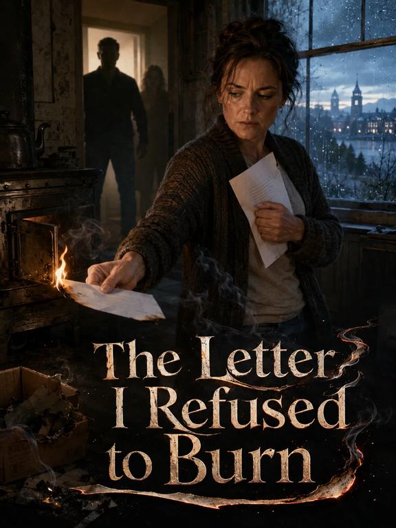 The Letter I Refused to Burn