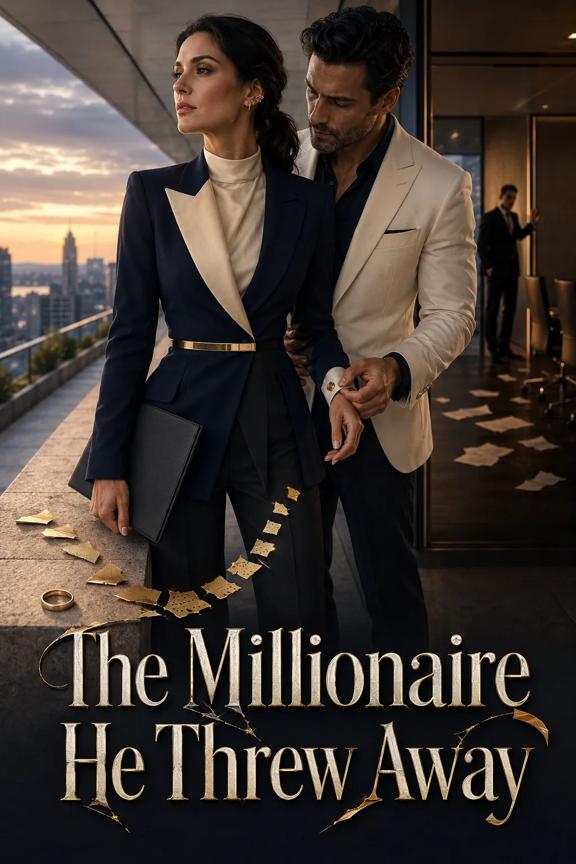 The Millionaire He Threw Away