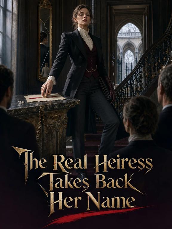 The Real Heiress Takes Back Her Name