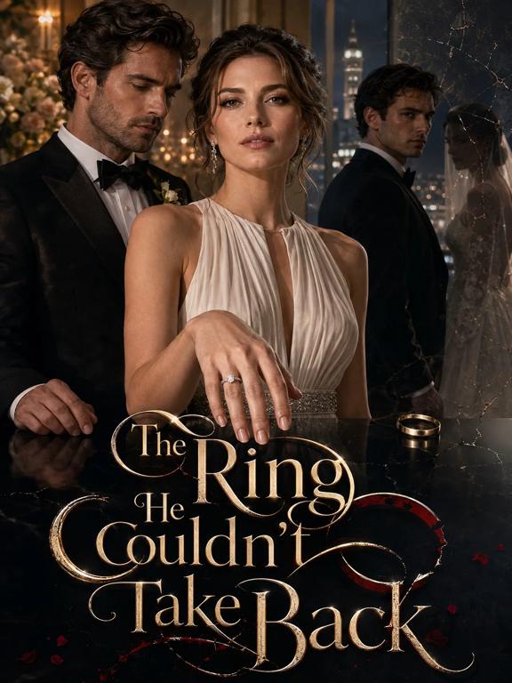 The Ring He Couldn't Take Back