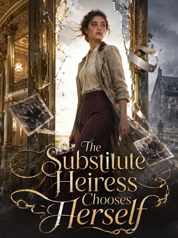 The Substitute Heiress Chooses Herself