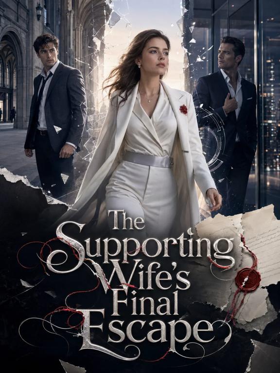 The Supporting Wife's Final Escape