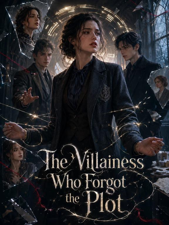 The Villainess Who Forgot the Plot