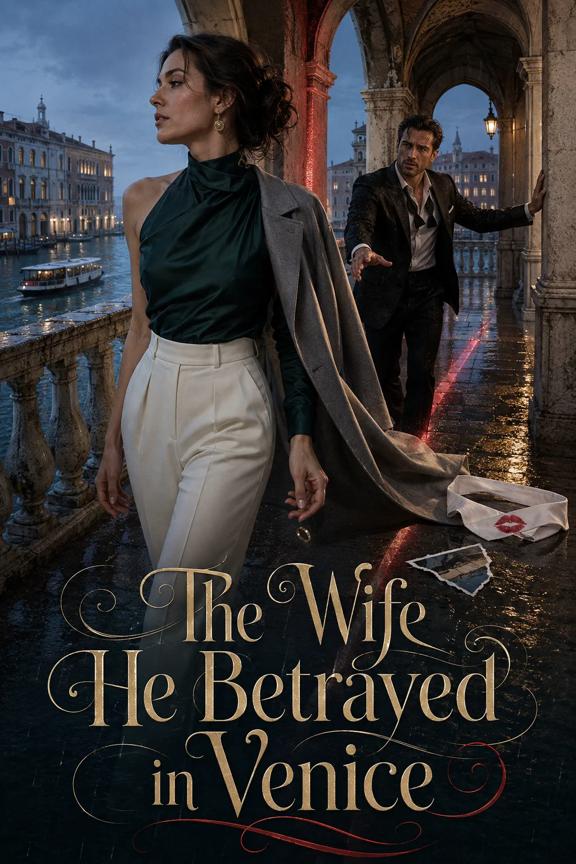The Wife He Betrayed in Venice