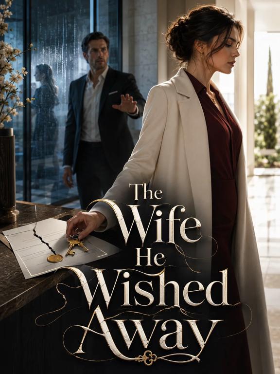 The Wife He Wished Away