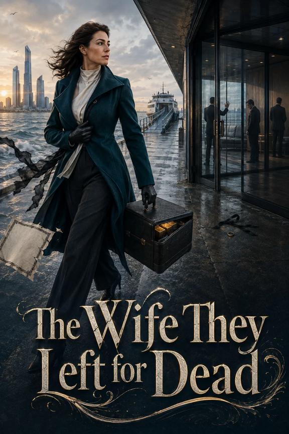 The Wife They Left for Dead