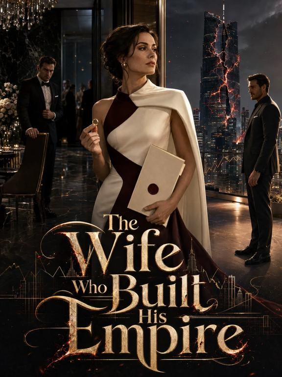 The Wife Who Built His Empire