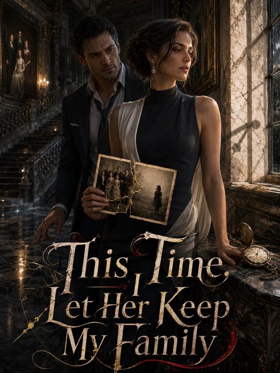 This Time, I Let Her Keep My Family