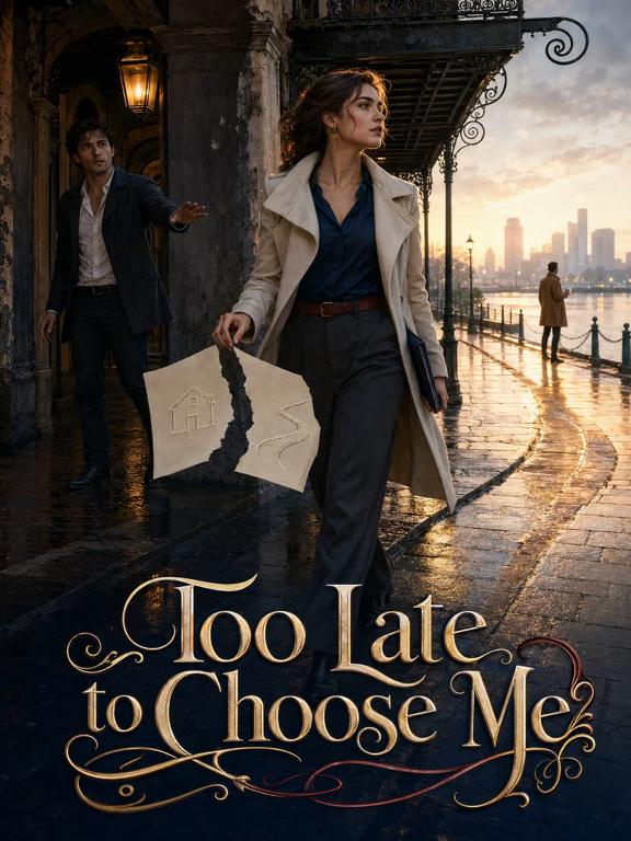 Too Late to Choose Me