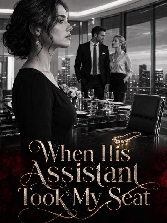 When His Assistant Took My Seat
