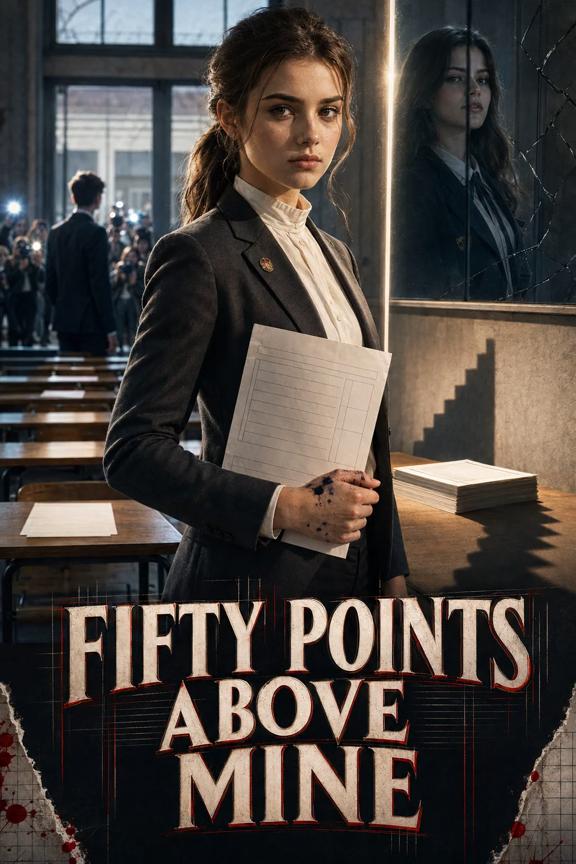 Fifty Points Above Mine