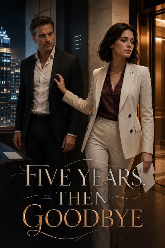 Five Years, Then Goodbye
