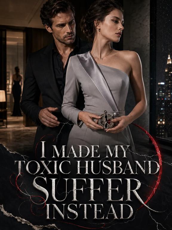 I Made My Toxic Husband Suffer Instead
