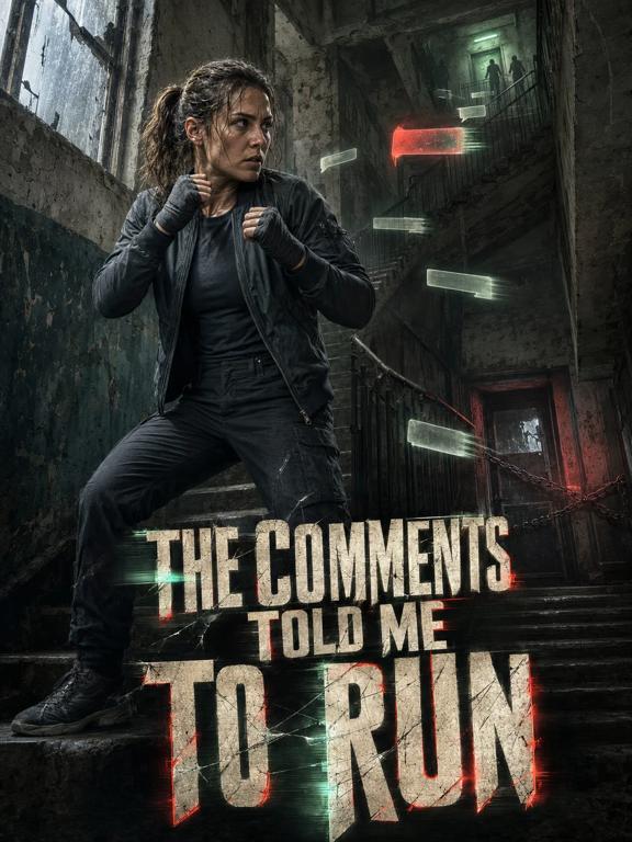 The Comments Told Me to Run