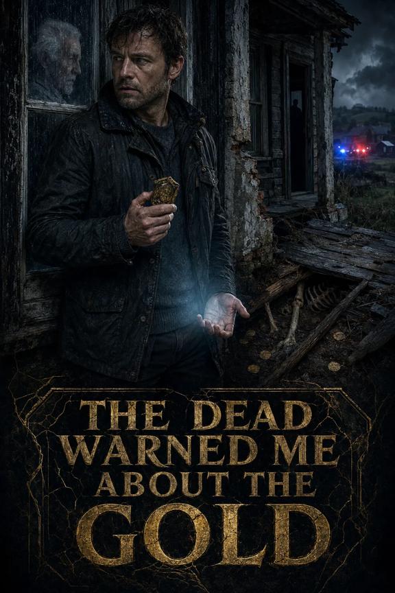 The Dead Warned Me About the Gold