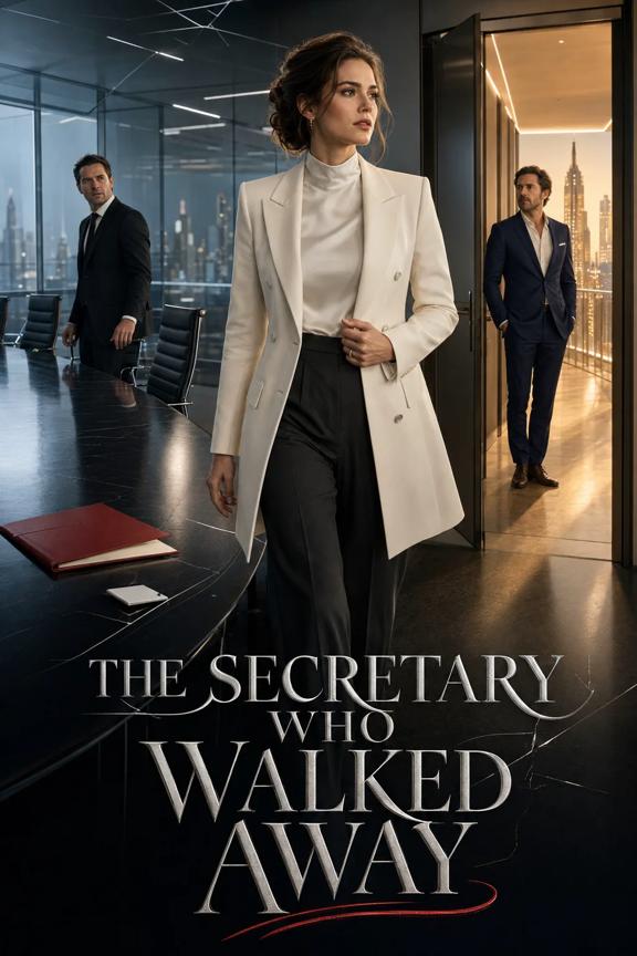The Secretary Who Walked Away