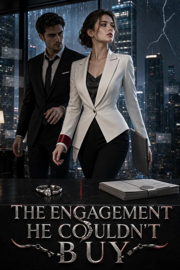 The Engagement He Couldn't Buy