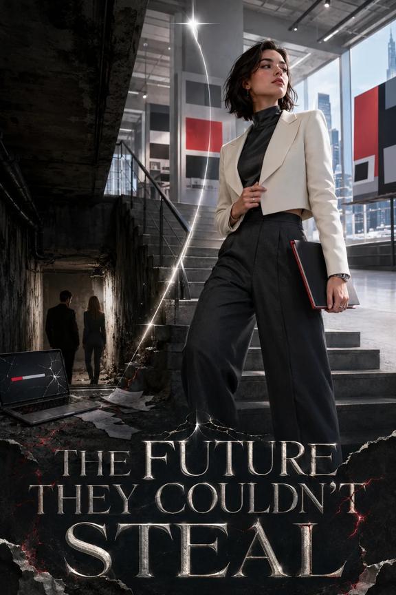 The Future They Couldn't Steal