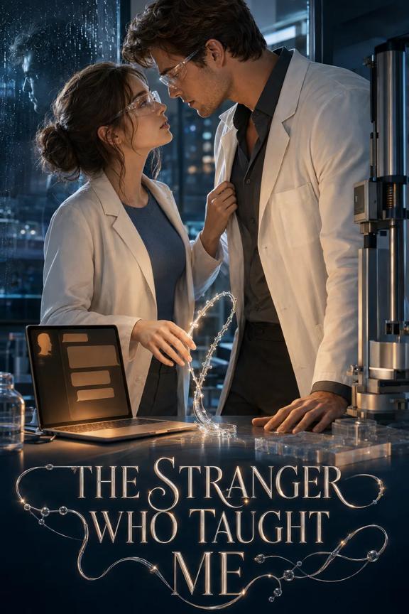 The Stranger Who Taught Me