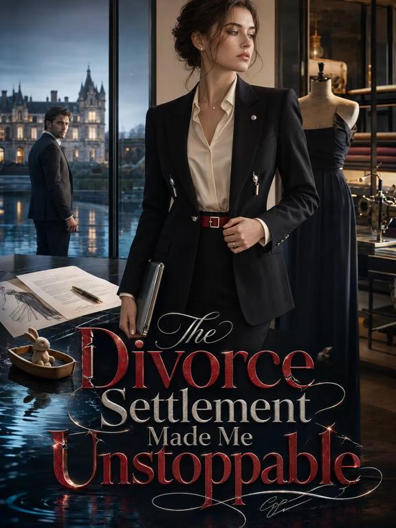 The Divorce Settlement Made Me Unstoppable