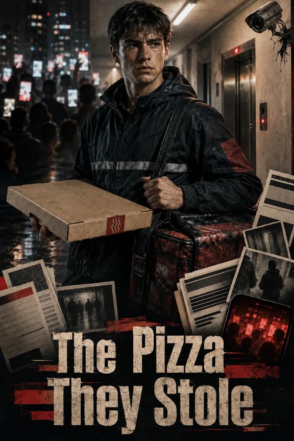 The Pizza They Stole