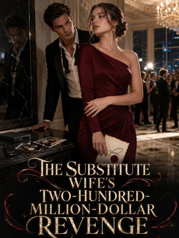 The Substitute Wife's Two-Hundred-Million-Dollar Revenge