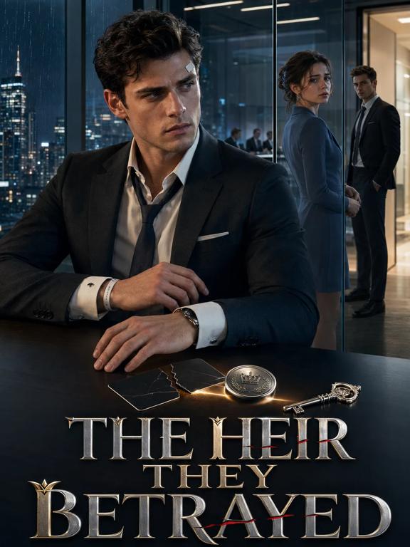 The Heir They Betrayed