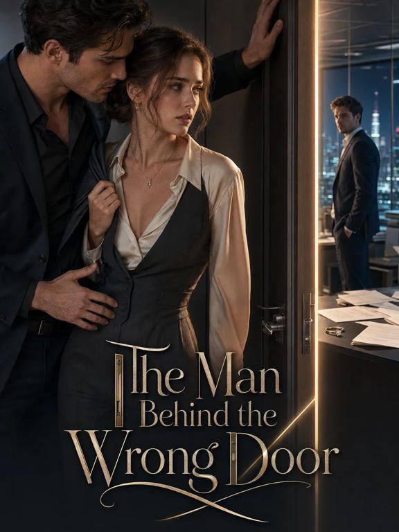 The Man Behind the Wrong Door