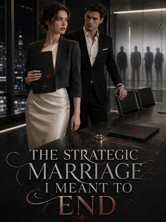 The Strategic Marriage I Meant to End